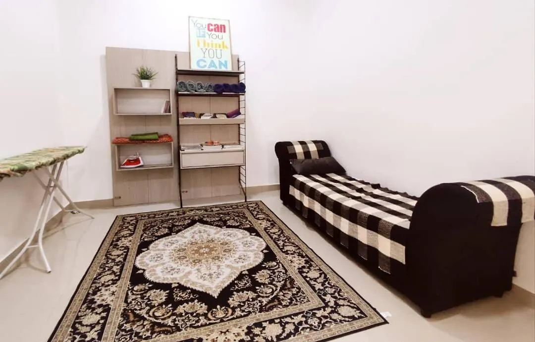 Dhana Palace Homestay Gelang Patah Τζόχορ Μπάχρου Μαλαισία