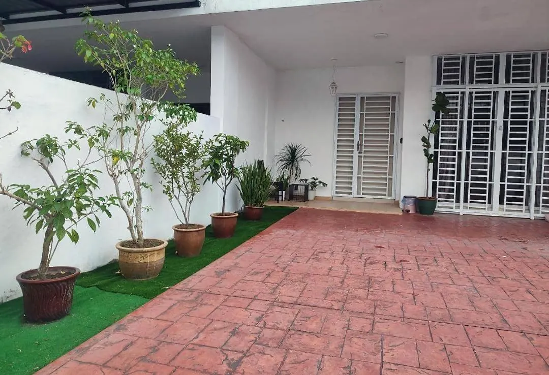 Dhana Palace Homestay Gelang Patah Τζόχορ Μπάχρου Μαλαισία